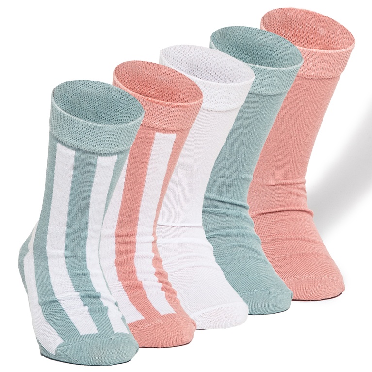 Sukat 5 kpl "Basic pattern sock" 